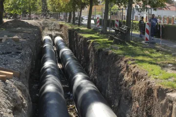 U zapadnom dijelu Zagrebu na nekoliko dana se obustavlja isporuke toplinske energije