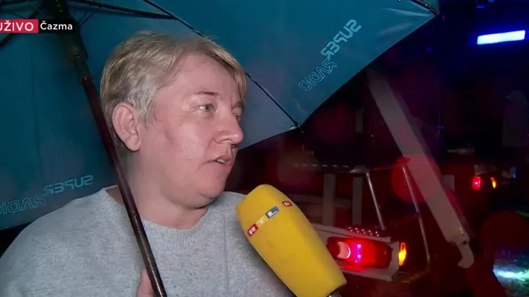 Razgovarali smo s Vesnom iz Čazme. 'Kako se zamaglilo nisam ni vidjela kolika je &scaron;teta dok nisam iza&scaron;la'