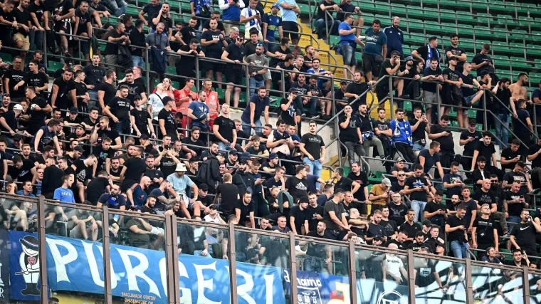 Fačističke parole, noževi, teleskopske palice i pirotehnika. Ministarstvo sporta osudilo navijačke nerede u Milanu