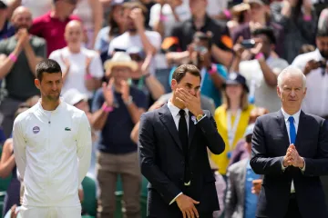 Sada je i službeno, umirovio se jedan od najvećih ikad: Roger Federer je objavio kraj