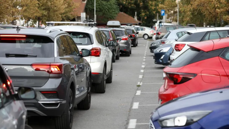 Centru Zagreba prijeti prometni kolaps, a kreće već od sutra: Pogledajte kojim ulicama zaobići prometni kolaps