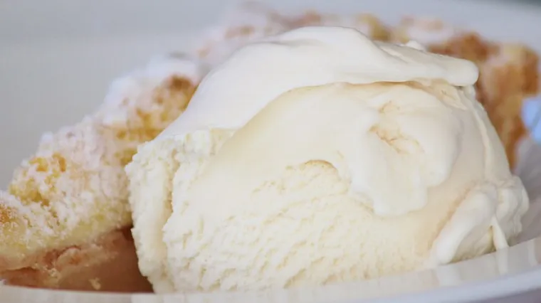 Kako napraviti domaći sladoled od jaja?