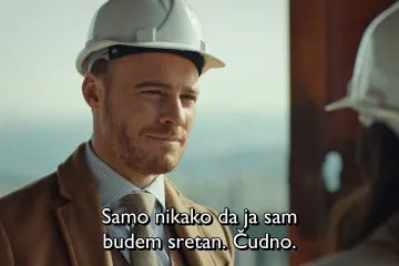 Serkan priznao Edi: 'Nikako da ja budem sretan. Čudno'