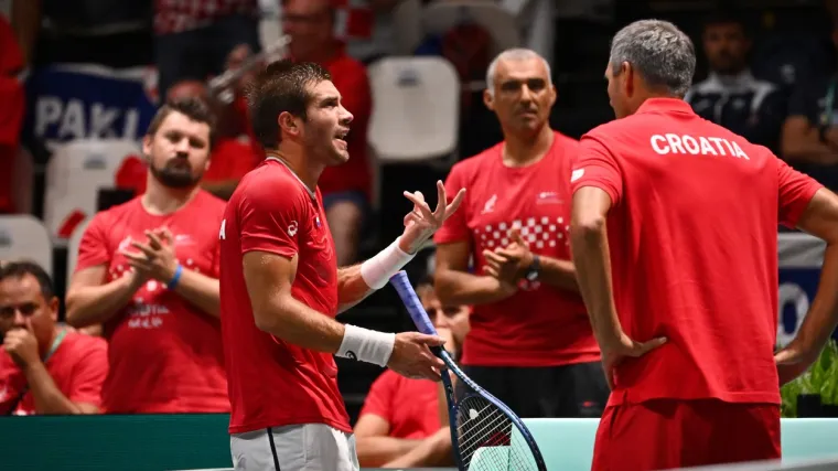 Italija u Davis Cupu pobijedila Argentinu i osigurala zavr&scaron;nicu Davis Cupa, evo &scaron;to to znači za Hrvatsku