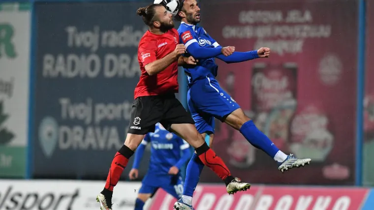 Slaven sru&scaron;io Varaždin i preskočio Hajduk. Crnac donio Farmaceutima tri boda