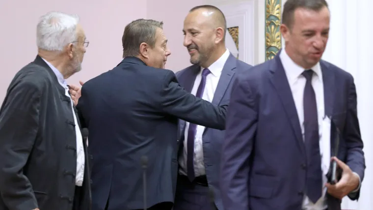 Zekanović o svom prelasku u Hrvatsku demokr&scaron;ćansku stranku: 'Izabrao sam razum vladajućih, a ne ravnozemlja&scaron;ku oporbu'