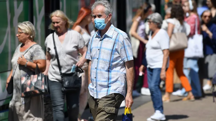 Novi podaci Stožera: Sedam osoba je preminulo, novozaraženih je više od 700. Evo stanja po županijama