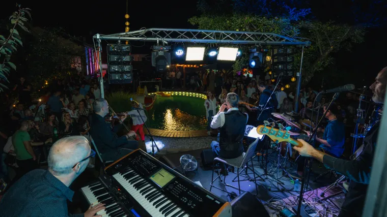 Zavirite na privatni event s velikom glazbenom zvijezdom