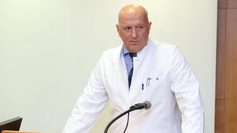 Ravnatelj Klaićeve bolnice za RTL o stanju djevojčice ozlijeđene u nevremenu: 'Upravo je u tijeku operacija'