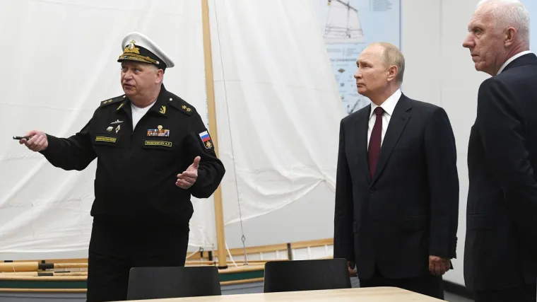 Putin petlja s čelnikom kojeg se Zapad pla&scaron;i i sanja o promjeni svjetskog poretka: 'Rusija se pretvara u objekt na infuziji'