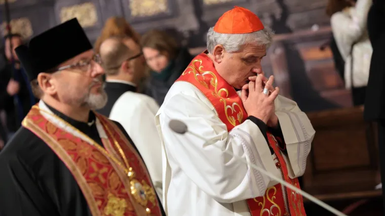 Papin izaslanik napadnut u Ukrajini: Na njega i pratnju otvorili vatru dok su dijelili humanitarnu pomoć