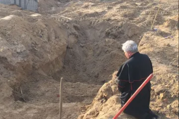 Zapucano na papinog izaslanika u Ukrajini dok je predavao humanitarnu pomoć kod Zaporižja