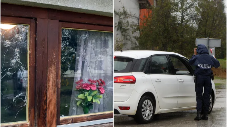 Susjeda pomahnitalog ubojice: 'Banuo je i rekao mi je ovako: Suseda bok! Sve sam riješio, babu ću ti ubiti, a tebe jedino neću'