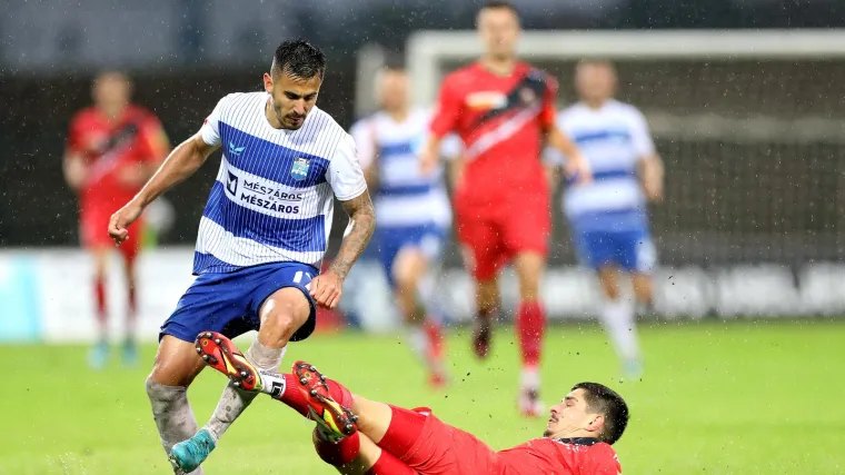 Osijek slomio Goricu u vaterpolskim uvjetima i približio se vrhu