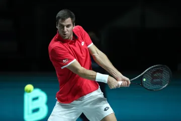 Hrvatska na korak do četvrtfinala Davis Cupa. Fenomenalni Borna Gojo srušio favoriziranog Argentinca