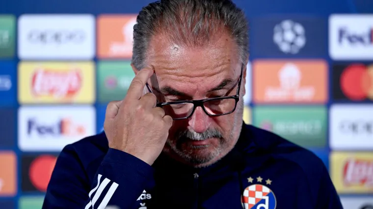 Trener Dinama pred gradski derbi: 'Hajduk radi sve da nam kompromitira prvenstvo, ostali smo bez jo&scaron; jednog igrača'