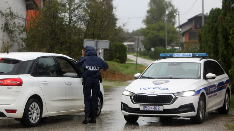 Mještani opisuju ubilački pohod kod Karlovca: 'Četveročlana obitelj spasila se bijegom u potkrovlje'