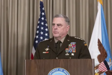 Najviši američki general poručio iz Varšave: Dobro pazite kako će Rusija reagirati na poraze u Ukrajini