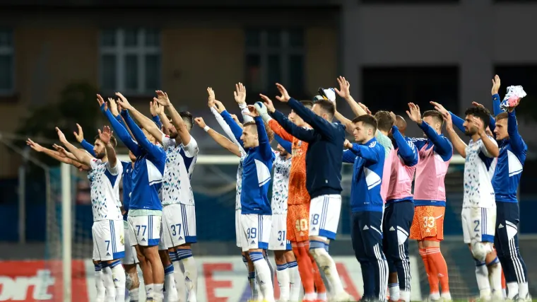 Nastavlja se dominacija: Dinamo pobijedio Lokomotivu i oti&scaron;ao na dvoznamenkastu prednost