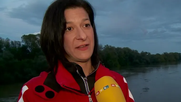 Vodeni val ide prema Banovini. Komes: 'Nema razloga za brigu, pripremili smo se i za najekstremnije uvjete'