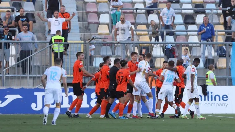 Rijeka nastavila niz bez pobjede, ali je i pobjegla s dna tablice