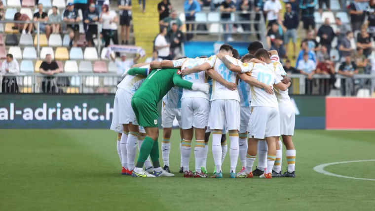 Rijeka ne može izaći iz katastrofalne forme. Protiv &Scaron;ibenika odigrali utakmicu za zaborav