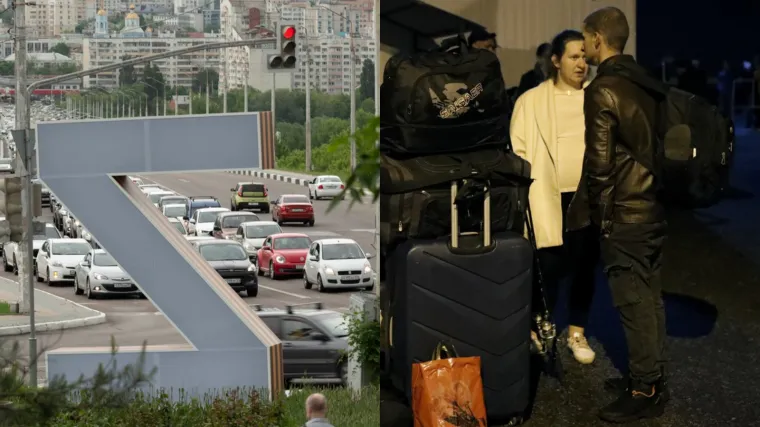 Hoće li se rat preliti na područje Rusije? Širi se veliki strah, a detalj s tržnice otkriva rasulo u ruskim snagama: 'Čudi me što to traže'