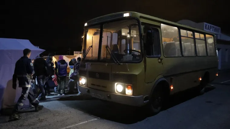 Ruski grad na granici s Ukrajinom strahuje: 'Nitko ne očekuje da će rat doći ovdje, ali...'