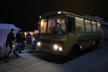 Ruski grad na granici s Ukrajinom strahuje: 'Nitko ne očekuje da će rat doći ovdje, ali...'