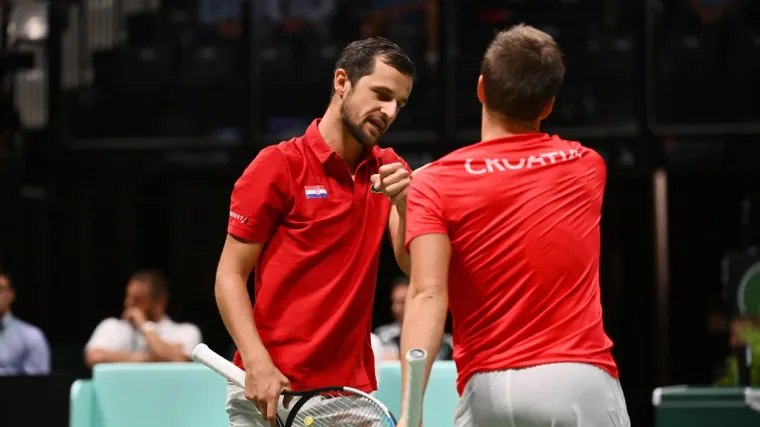 Hrvatska Davis Cup reprezentacija pomela Argentinu, samo ih teorija dijeli od prolaska u drugi krug