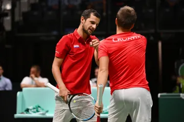 Hrvatska Davis Cup reprezentacija pomela Argentinu, samo ih teorija dijeli od prolaska u drugi krug