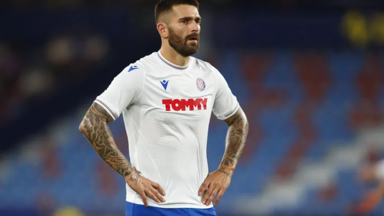 Livaja nakon kiksa na Poljudu: 'Ove sezone nam nedostaje hrabrosti. Ali, mi smo Hajduk i treba vjerovati'