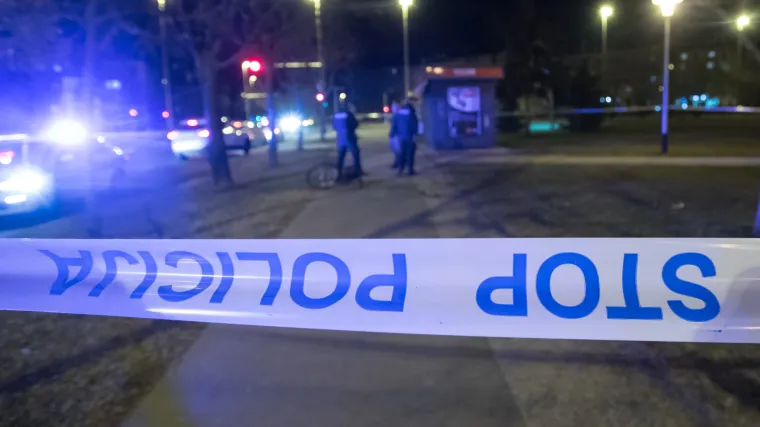 Eksplozija u CIOS-u, intervenirala policija