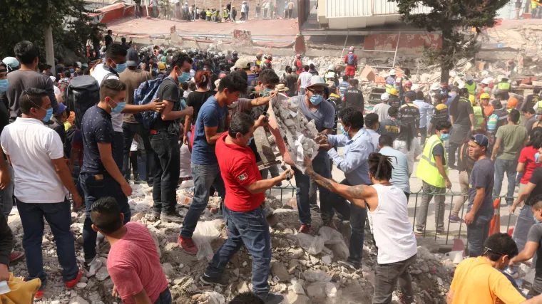 Zlokoban datum: 19. rujna 1985., 2017. i 2022. Meksiko su pogodila tri razorna potresa