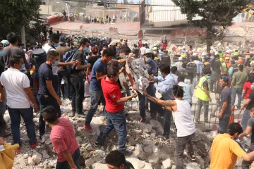 Zlokoban datum: 19. rujna 1985., 2017. i 2022. Meksiko su pogodila tri razorna potresa