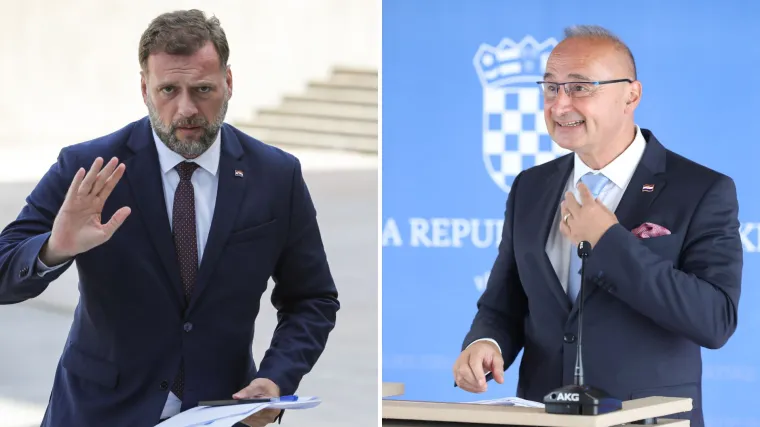 Za &scaron;to dižu ministri Banožić i Grlić Radman helikopter? Pa da skoče do Visa. Samo tank platili smo 12.000 kn