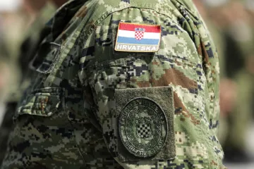 Vojniku nakon rekreativnog trčanja pozlilo, umro je. Provest će se obdukcija