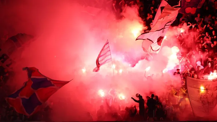 Hajduk ponovno kažnjen zbog  navijača: Evo koliko ih 'ko&scaron;ta' ovo kolo