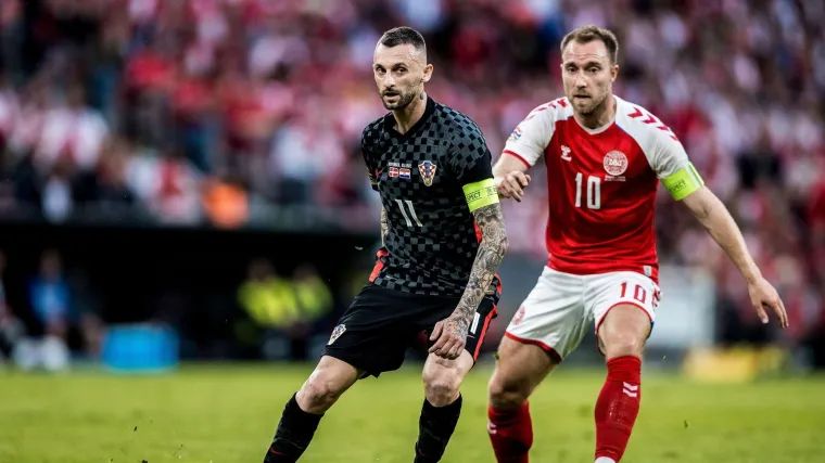 Danci dolaze ranjeni na Maksimir: Hrvatskoj se otvara put prema prolazaku u Final Four Lige nacija