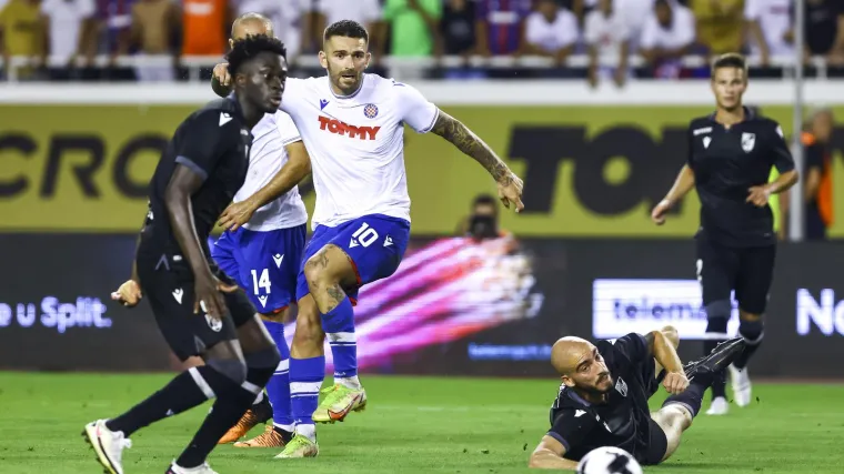 Evo kada će Hajduk igrati utakmicu koju je odgodio zbog Konferencijske lige: 'Sada vi&scaron;e nema zapreke...'