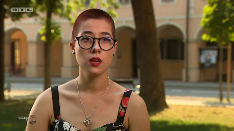 Anamarija je postala mama u 21. godini: 'Htjela sam biti mlada mama jer mislim da starije žene...'