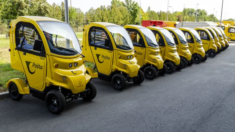 Smanjenje emisija &scaron;tetnih plinova prioritet je cjelokupnog po&scaron;tanskog sektora