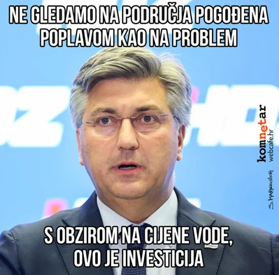 Uvijek optimističan