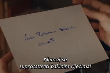 Baka postavila ultimatum Edi: 'Ti će&scaron; se držati dalje od Serkana, a ja ga neću dirati'