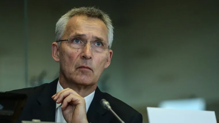 Stoltenberg osudio plan proruskih separatista: 'Besramno kr&scaron;enje međunarodnog prava'