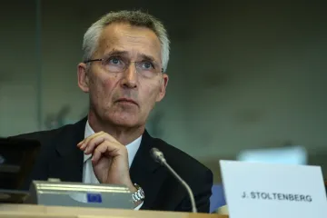 Stoltenberg osudio plan proruskih separatista: 'Besramno kršenje međunarodnog prava'
