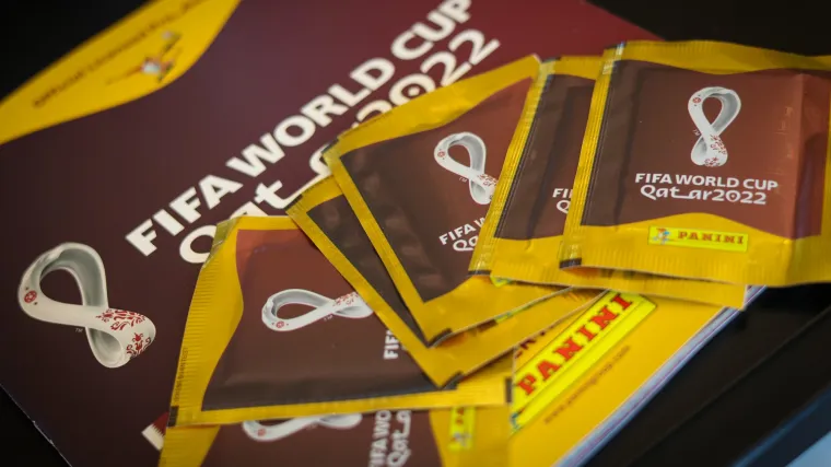 Hvata ih euforija: Navala na skupljanje sličica uoči Svjetskog prvenstva prouzrokovala nesta&scaron;icu