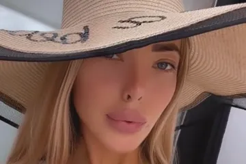 Slovenska Sharon Stone doživjela horor koji je bolno i čitati: Probušila je intimnu zonu, a onda je piercing zapeo...