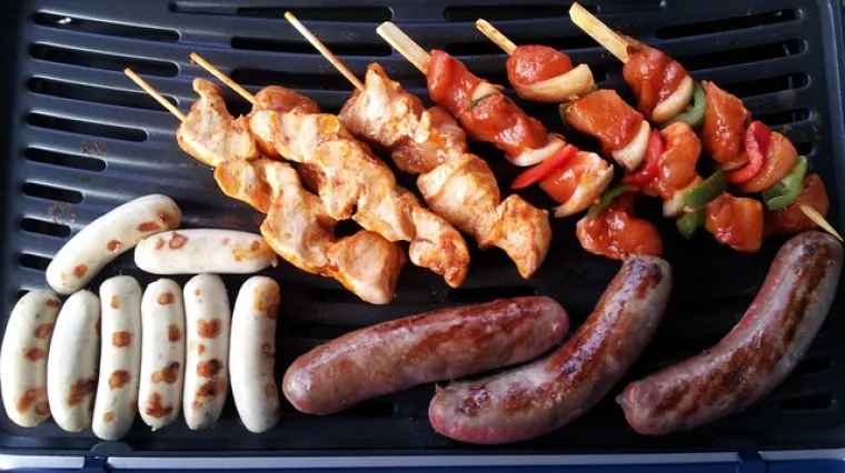 Kako radi plinski ro&scaron;tilj?