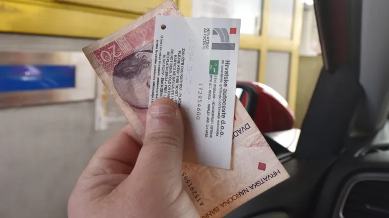 Nakon obmane na naplatnim kućicama, oglasio se HAC: Mu&scaron;karac je žrtva prevare, evo &scaron;to se točno dogodilo